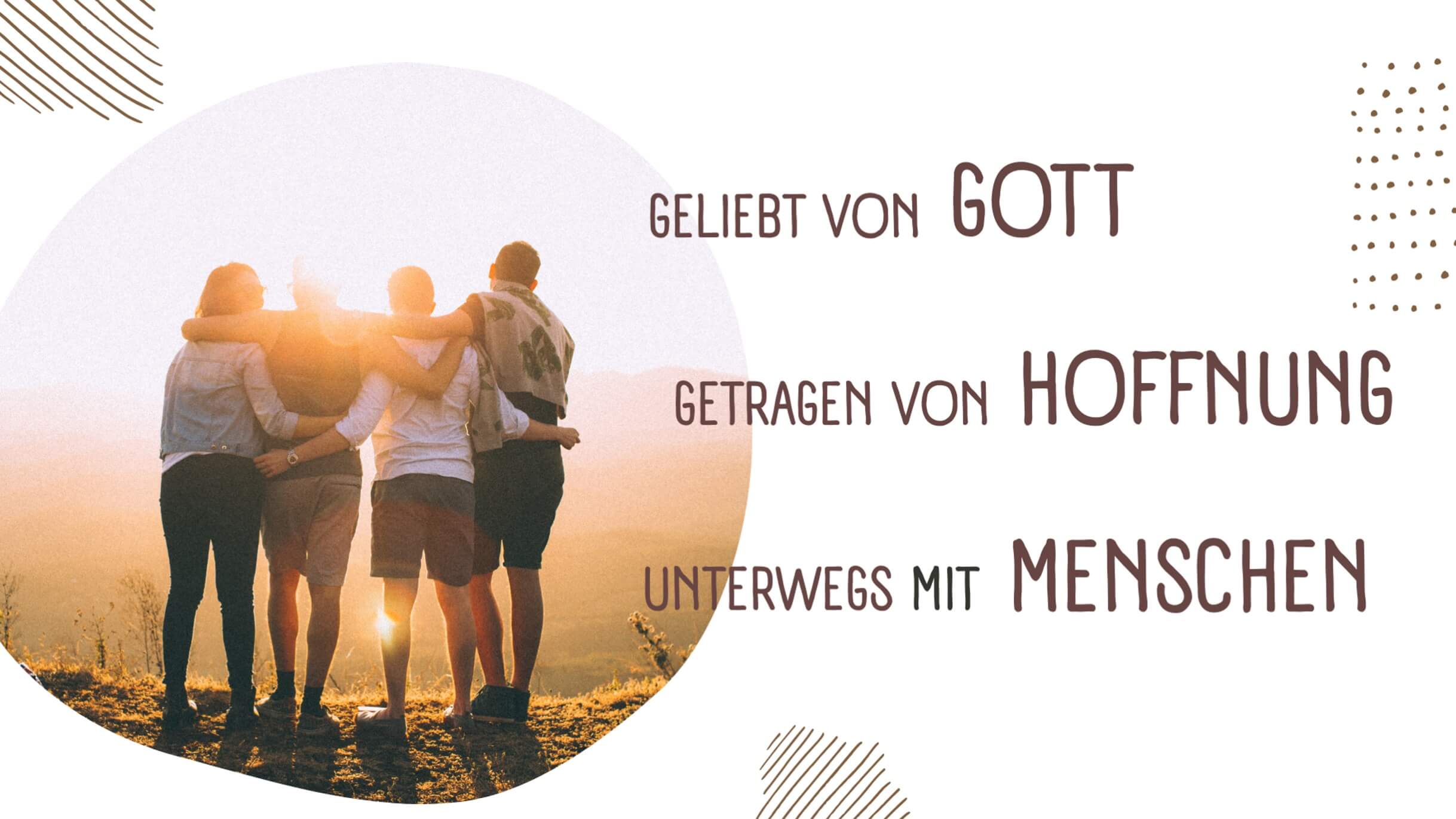 Ihr seid erwählt