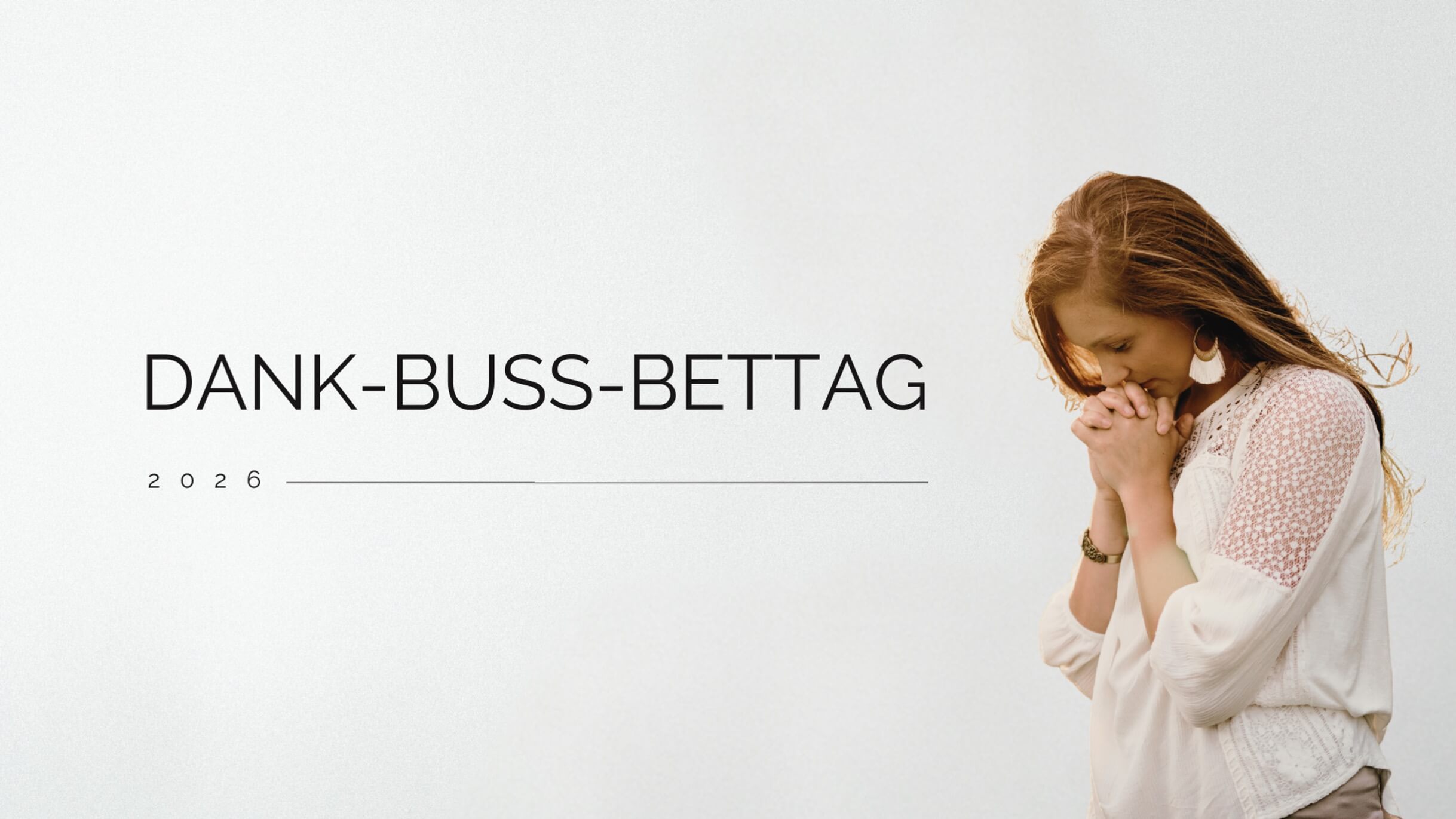 Dank-Buss-Bettag